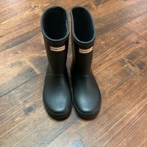 Hunter Rain Boots
